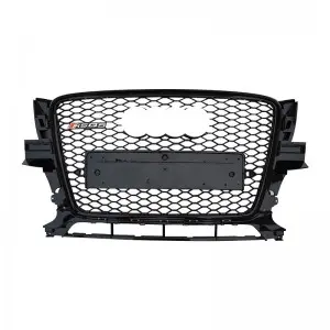 Audi Q5 change to RSQ5 SQ5 B8 front bumper grille 2010 2011 2012