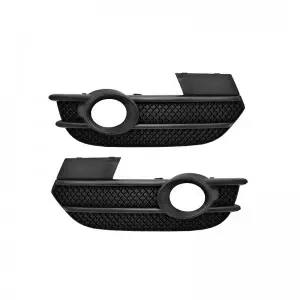 Car Fog lamp grill Bumper light cover for Audi Q3 All series