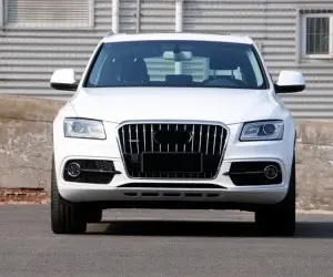 RSQ5 Fog lamp grill for Audi Q5 B8.5 Fog light cover 13-18