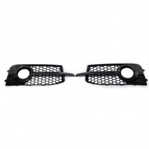 S1 RS1 fog grill N or S-line with hole for Audi A1 S1 2011-2015