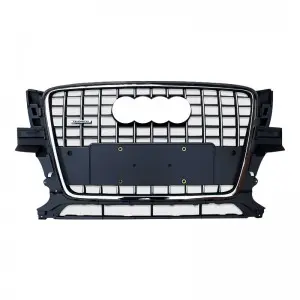 Audi Q5 change to RSQ5 SQ5 B8 front bumper grille 2010 2011 2012