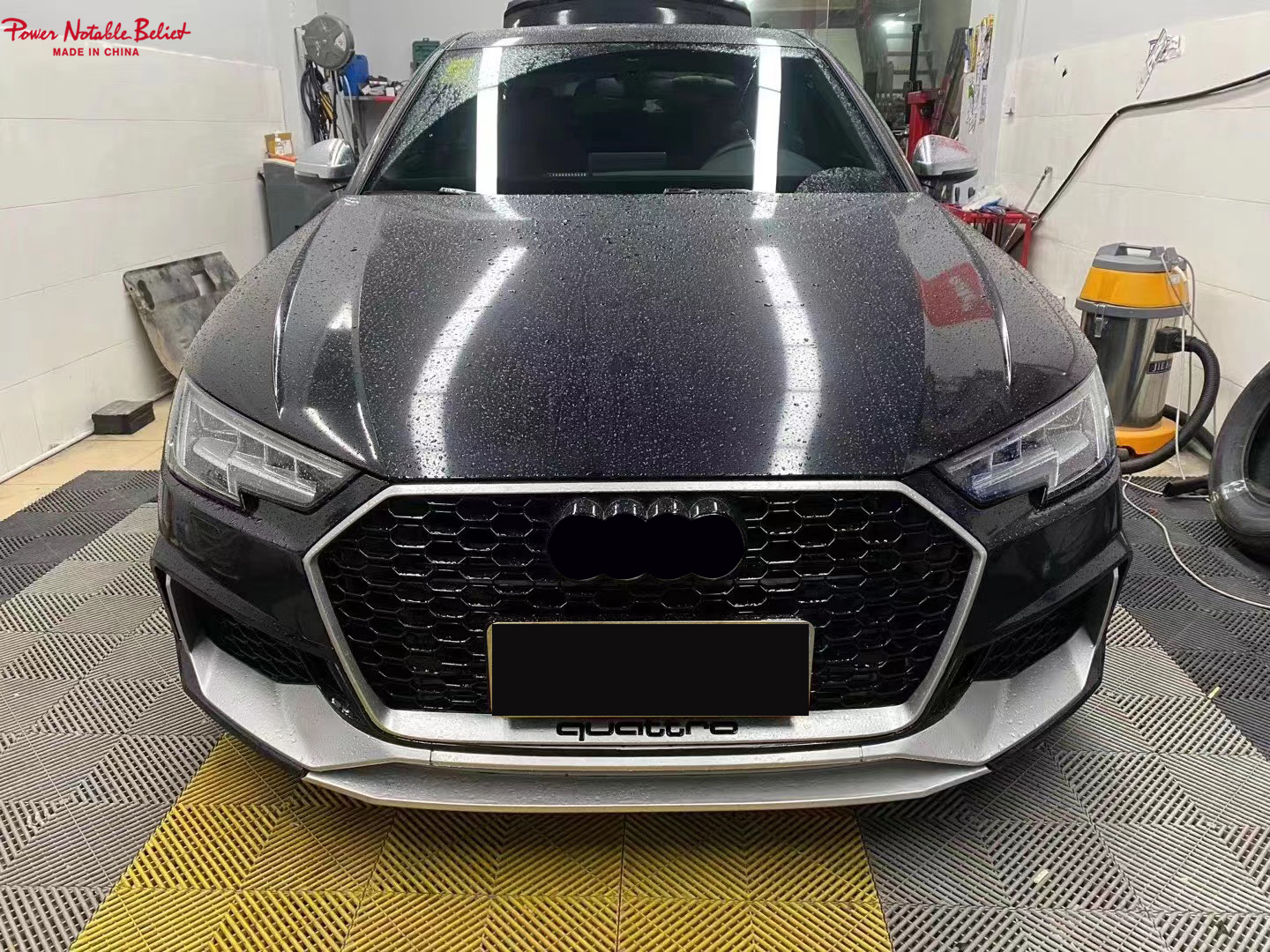 Audi aftermarket parts dealers increase stocking efforts to prepare for Christmas (5)