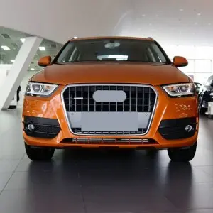 Car Fog lamp grill Bumper light cover for Audi Q3 All series