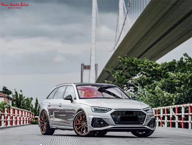 Chinese Audi Body Kit Modification Factory Takes Products Global (6)