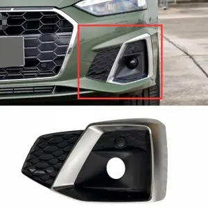 Audi Fog Lamp Grille Light Cover for Audi A5 B9.5 20-23audi