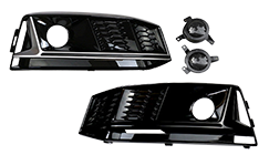 Upgrade mirror cover