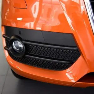 Car Fog lamp grill Bumper light cover for Audi Q3 All series