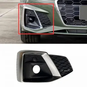 Audi Fog Lamp Grille Light Cover for Audi A5 B9.5 20-23audi