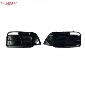 2019-2021 Audi Q5 SQ5 B9 RSQ5 Fog Light Grille