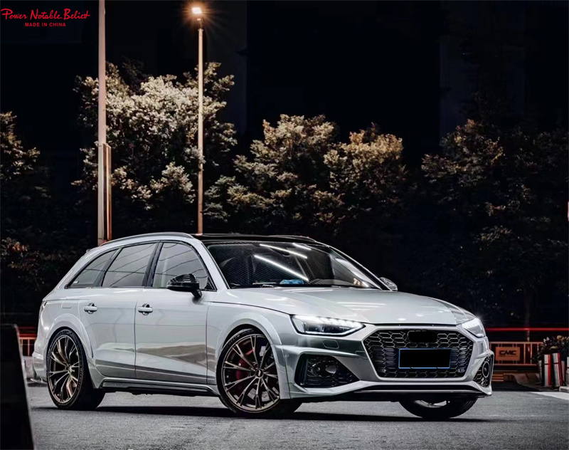 Chinese Audi Body Kit Modification Factory Takes Products Global (7)