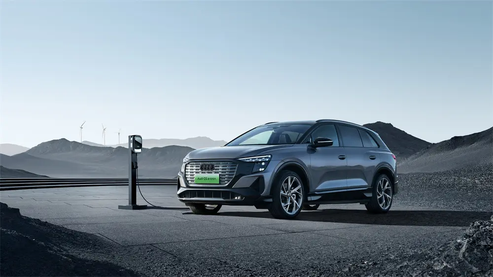 Audi launches cutting-edge electric SUV with advanced autonomous driving features