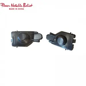 Audi A3 8Y fog light grill S-line S3 fog lamp grille RS3 for Audi A3 20-23