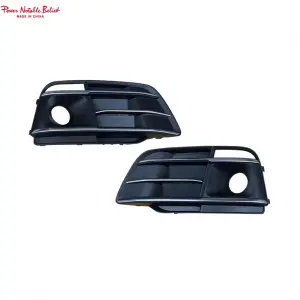 2019-2021 Audi Q5 SQ5 B9 RSQ5 Fog Light Grille