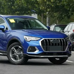 Car Fog lamp grill Bumper light cover for Audi Q3 All series