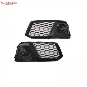 2019-2021 Audi Q5 SQ5 B9 RSQ5 Fog Light Grille