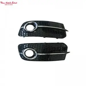 RSQ5 Fog lamp grill for Audi Q5 B8.5 Fog light cover 13-18