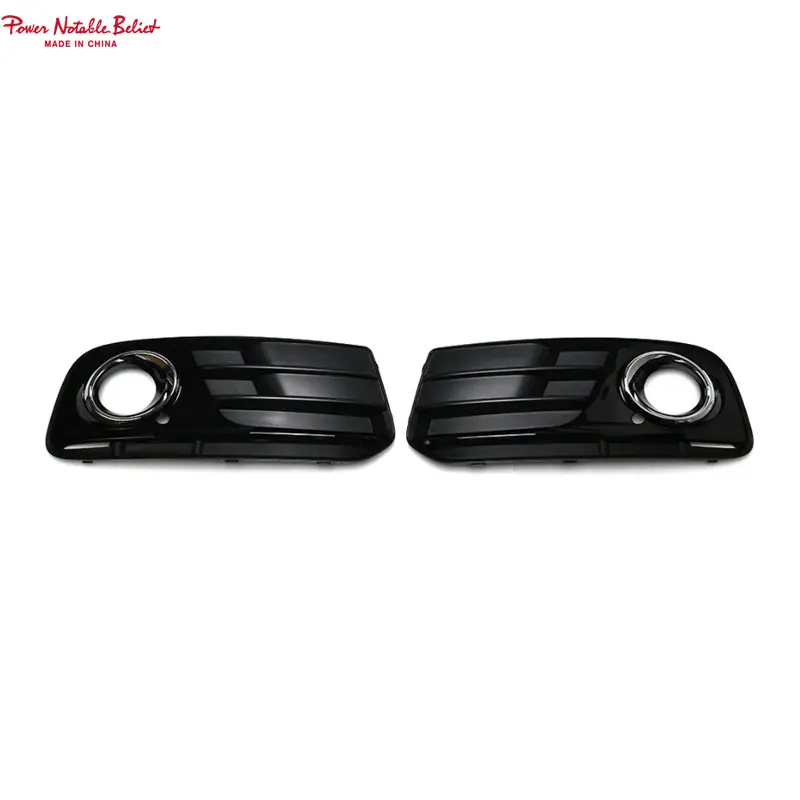 RSQ5 Fog lamp grill for Audi Q5 B8.5 Fog light cover 13-18 (1)