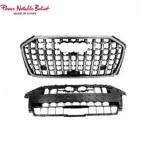 S8 D5/D5 PA Front grill for audi A8L bumper grille