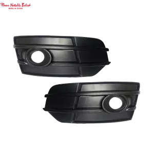 RSQ5 Fog lamp grill for Audi Q5 B8.5 Fog light cover 13-18