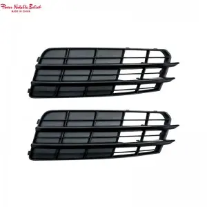 Full serie Fog lamp grill for Audi A7 C7 Front Bumper Fog Light Cover 09-15