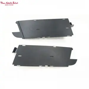 Front Lower Bumper Fog Light Grille Grill Cover For Audi Q7 06-15