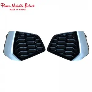 Audi A3 8Y fog light grill S-line S3 fog lamp grille RS3 for Audi A3 20-23