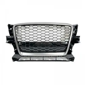 Audi Q5 change to RSQ5 SQ5 B8 front bumper grille 2010 2011 2012
