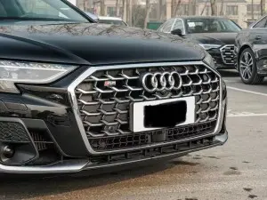 S8 D5/D5 PA Front grill for audi A8L bumper grille