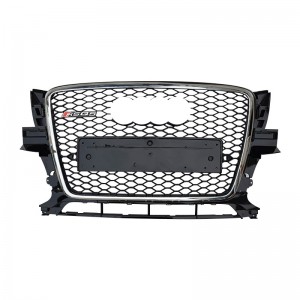 Audi Q5 change to RSQ5 SQ5 B8 front bumper grille 2010 2011 2012