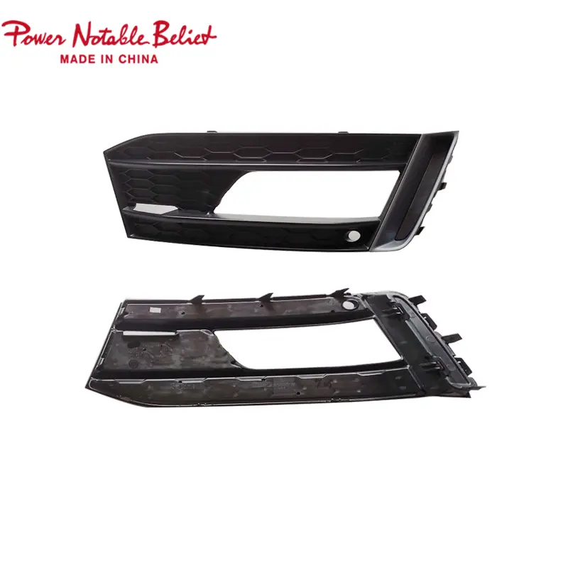 S-line RS1 S1 fog light grille fog lamp grill for Audi A1 2016-2018