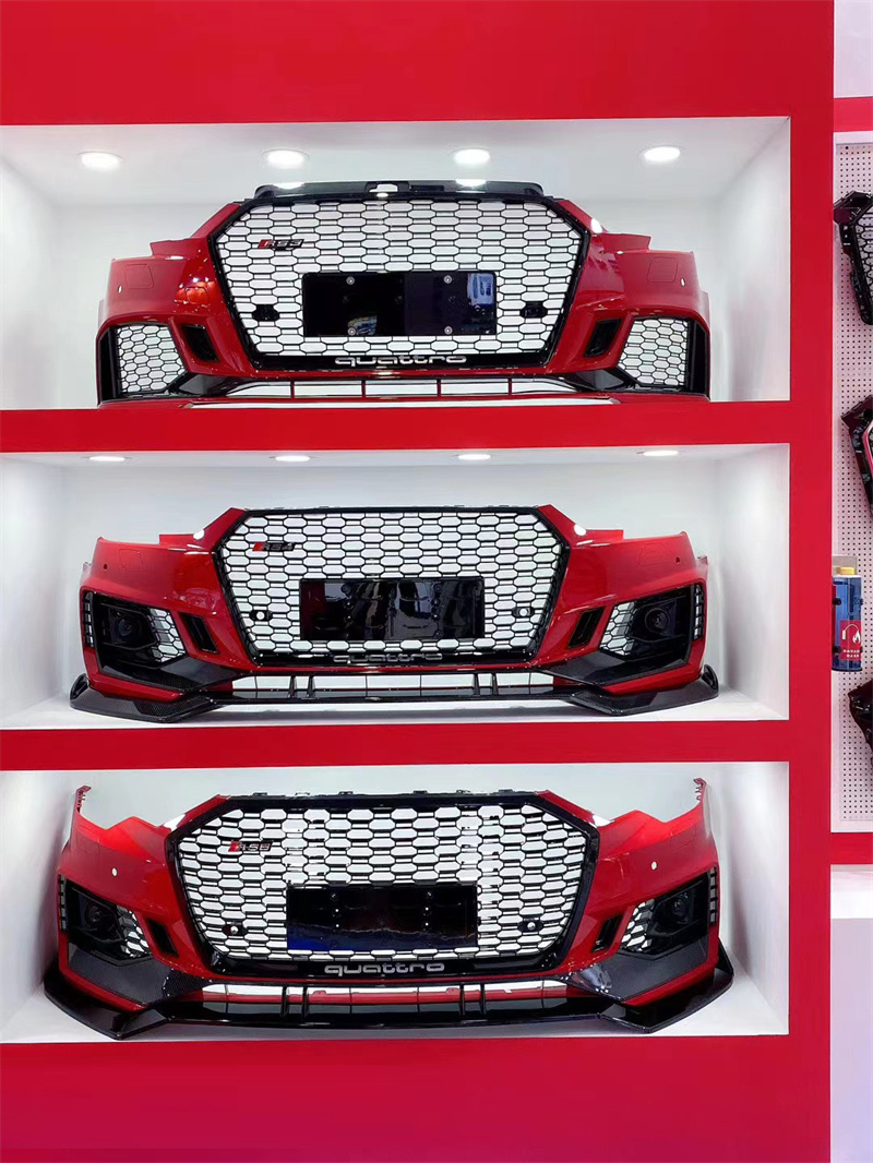 Beijing, November 5, 2023 - A leading Chinese Audi modification company is making its mark on the international stage, demonstrating the global appeal of Chinese automotive craftsmanship. The company has recently particip (5)