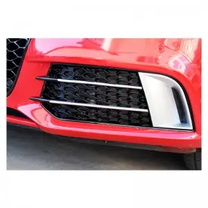 S1 RS1 fog grill N or S-line with hole for Audi A1 S1 2011-2015