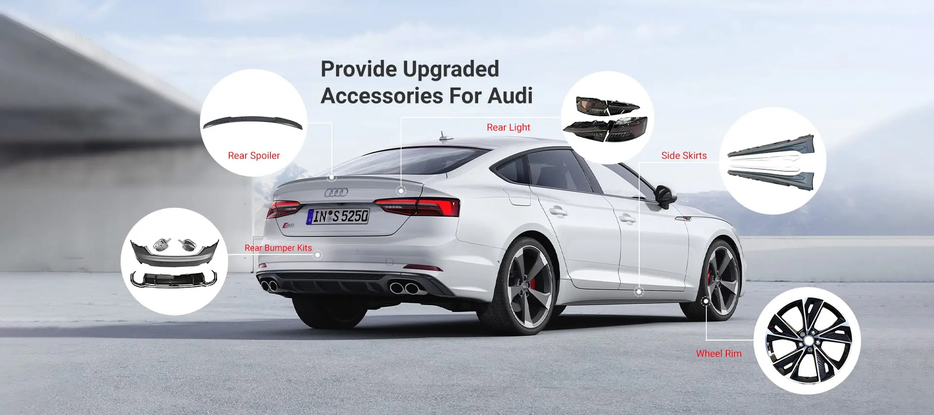The Ultimate Guide to Audi Body Kits: Enhance Your Vehicle’s Style and Performance