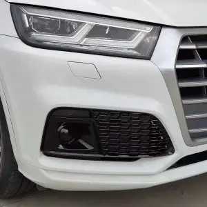 2019-2021 Audi Q5 SQ5 B9 RSQ5 Fog Light Grille