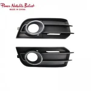 S1 RS1 fog grill N or S-line with hole for Audi A1 S1 2011-2015