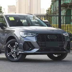 Car Fog lamp grill Bumper light cover for Audi Q3 All series