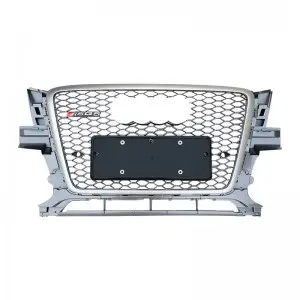 Audi Q5 change to RSQ5 SQ5 B8 front bumper grille 2010 2011 2012