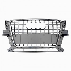 Audi Q5 change to RSQ5 SQ5 B8 front bumper grille 2010 2011 2012