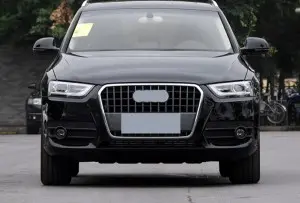 Car Fog lamp grill Bumper light cover for Audi Q3 All series