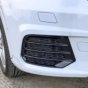Car Fog lamp grill Bumper light cover for Audi Q3 All series