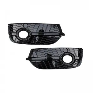 Car Fog lamp grill Bumper light cover for Audi Q3 All series