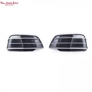 2019-2021 Audi Q5 SQ5 B9 RSQ5 Fog Light Grille
