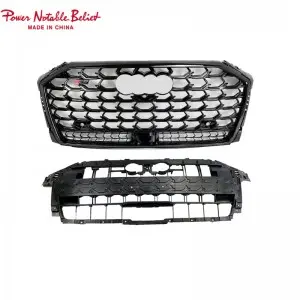 S8 D5/D5 PA Front grill for audi A8L bumper grille