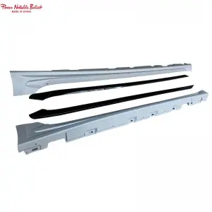 Audi RS5 side skirt for audi A5 B9 2017-2019