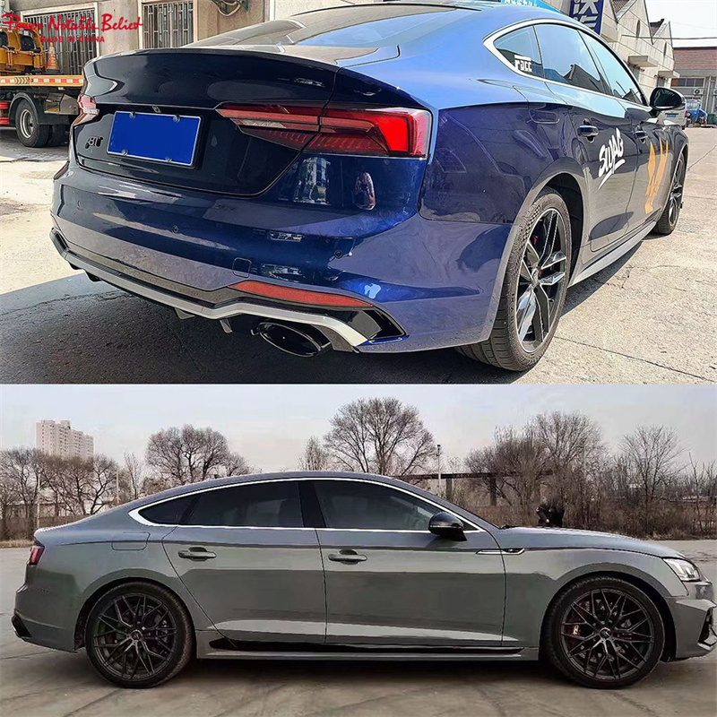 Chinese Audi Body Kit Modification Factory Takes Products Global (2)
