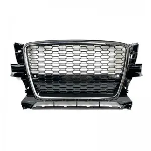 Audi Q5 change to RSQ5 SQ5 B8 front bumper grille 2010 2011 2012