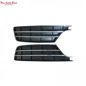 Audi Front Bumper Fog Light Grille Fog Lamp Cover For Audi A7 C7.5 16-18