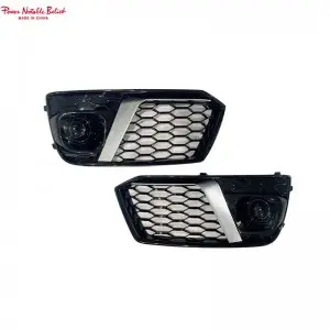 2019-2021 Audi Q5 SQ5 B9 RSQ5 Fog Light Grille