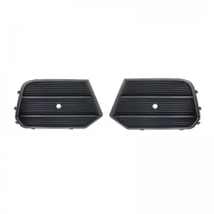 Car Fog lamp grill Bumper light cover for Audi Q3 All series