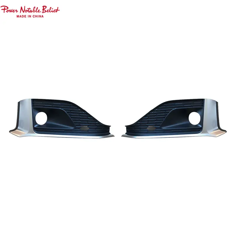 Audi Fog Lamp Grille Light Cover for Audi A5 B9.5 20-23 (1)